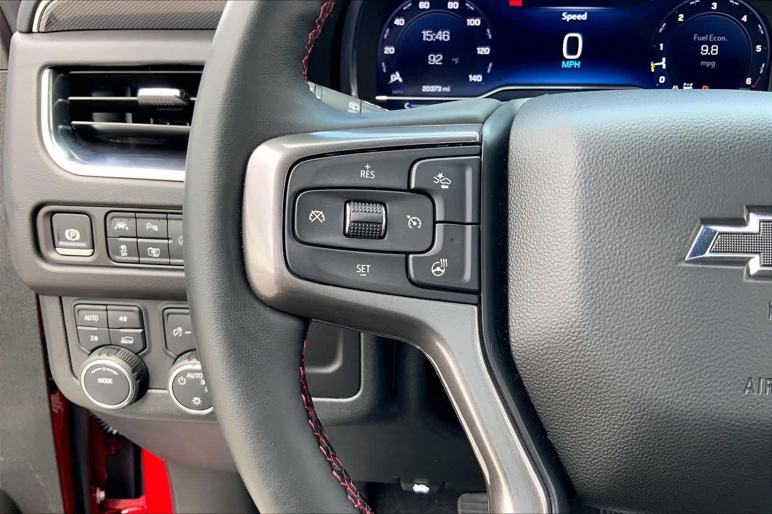 Used 2024 Chevrolet Tahoe RST w/ Luxury Package AWD/4WD image 44