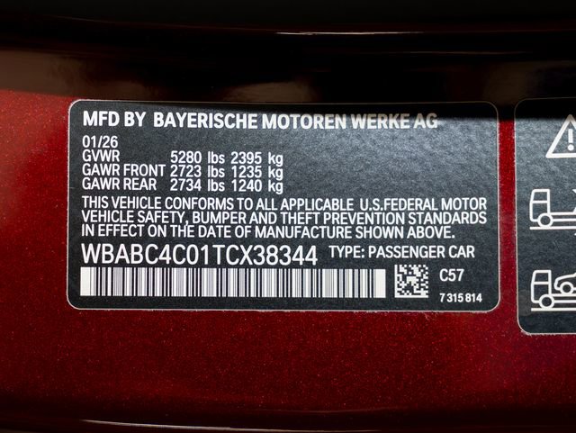 New 2026 BMW M850i xDrive Coupe AWD/4WD image 23