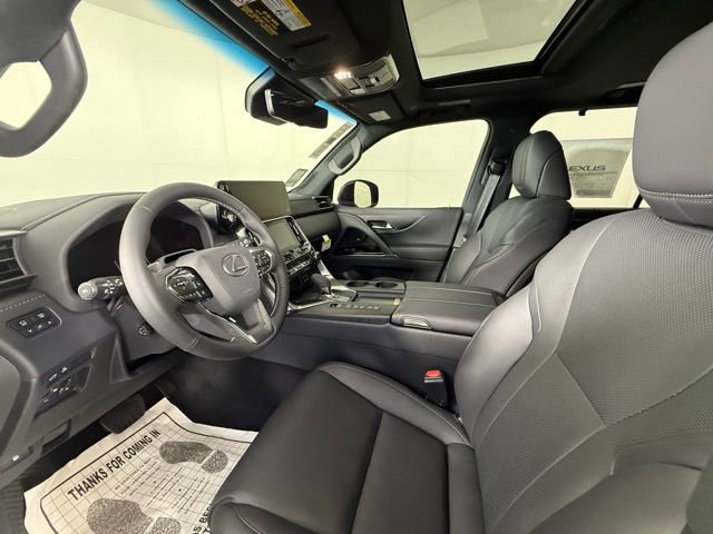 New 2026 Lexus LX 700h Overtrail image 5