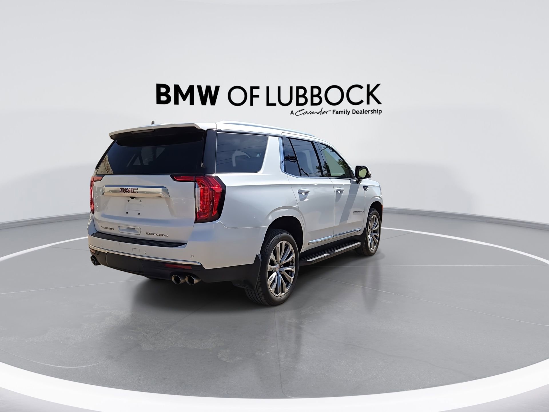 Used 2021 GMC Yukon Denali image 8