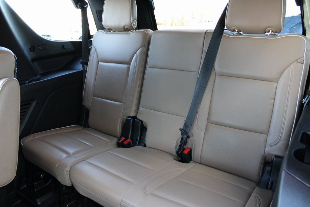 Used 2021 Chevrolet Tahoe Premier AWD/4WD image 25