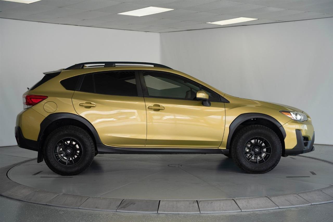 Used 2021 Subaru Crosstrek 2.0i Premium AWD/4WD image 9