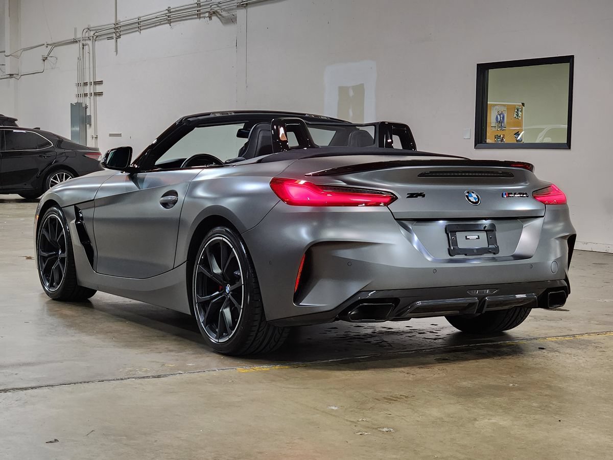 Used 2023 BMW Z4 M40i w/ Premium Package RWD image 14