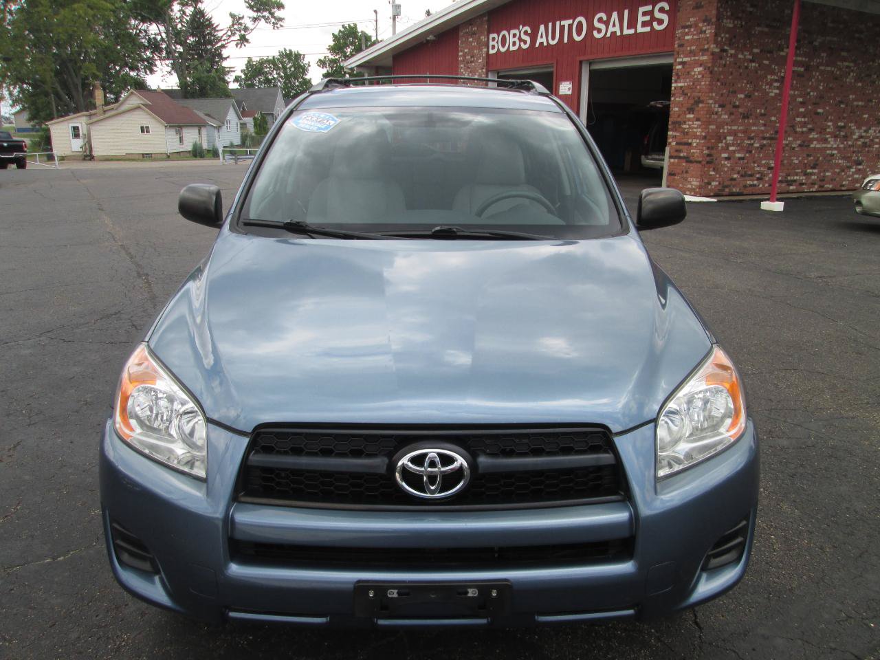 Used 2012 Toyota RAV4 4WD w/ Upgrade Value Pkg image 8