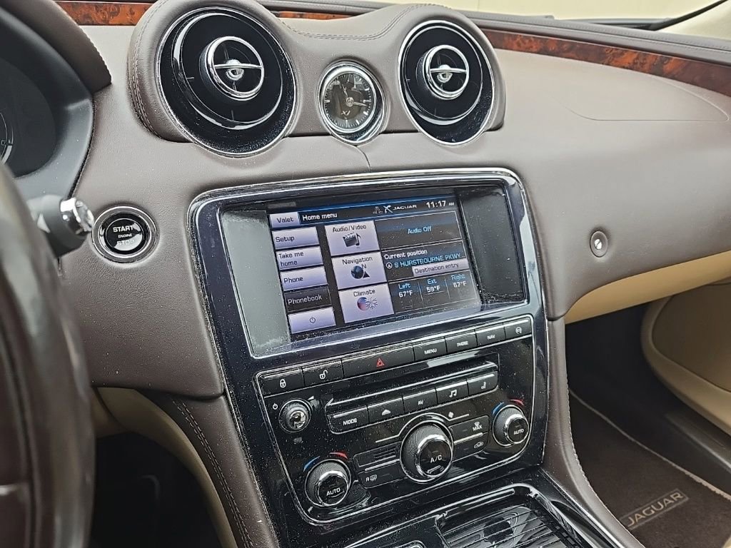 Used 2014 Jaguar XJ L Portfolio image 13