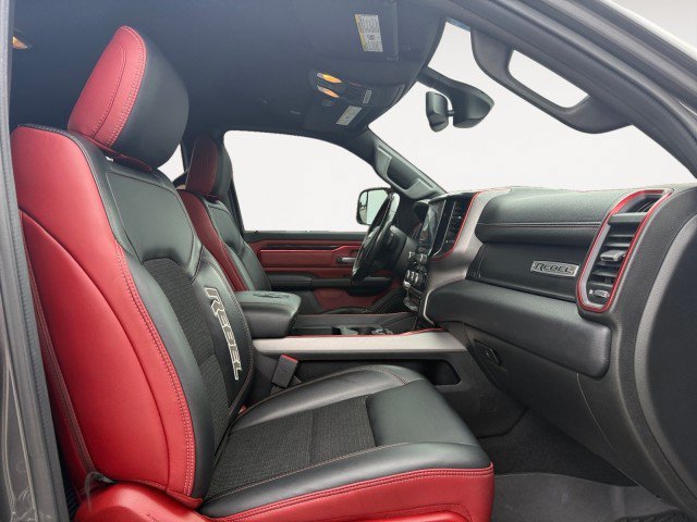 Used 2019 RAM 1500 Rebel w/ Rebel Level 2 Equipment Group AWD/4WD image 8