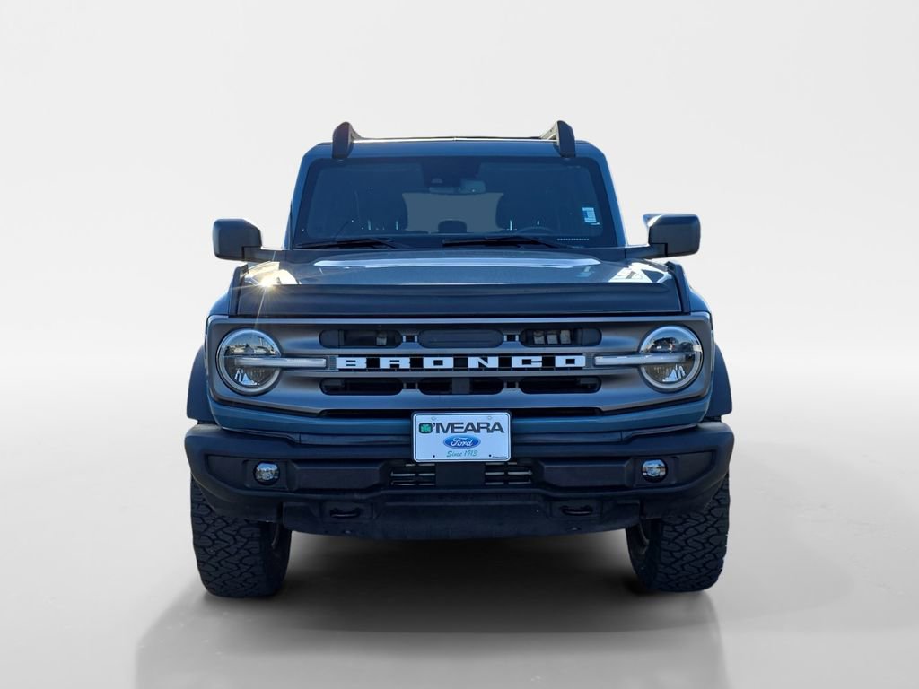 Used 2022 Ford Bronco Big Bend image 10