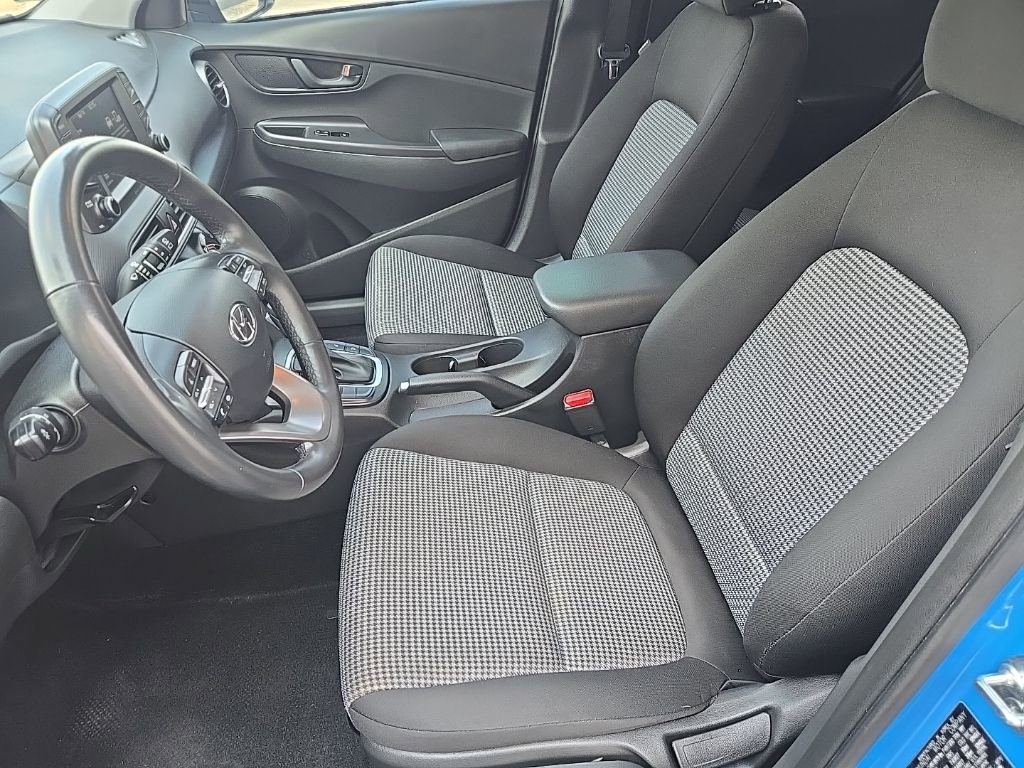 Used 2021 Hyundai Kona SEL w/ Cargo Package FWD image 25