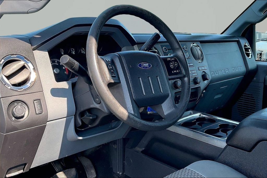 Used 2012 Ford F250 XLT w/ XLT Interior Pkg AWD/4WD image 17