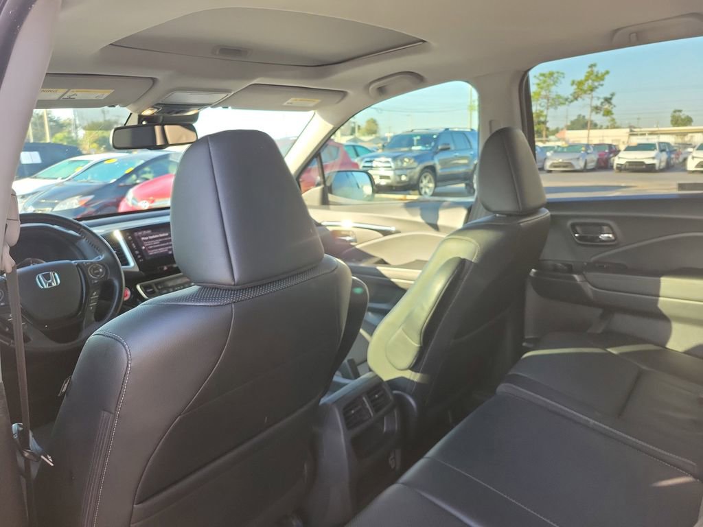 Used 2020 Honda Ridgeline RTL-E image 10
