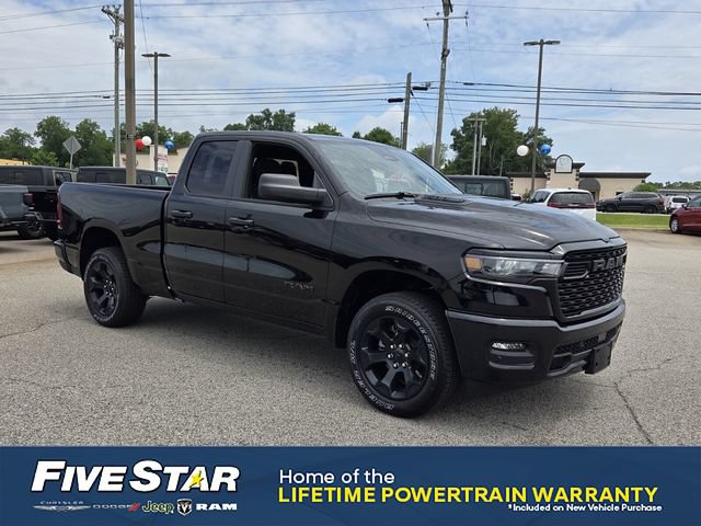 New 2026 RAM 1500 Express AWD/4WD image 1