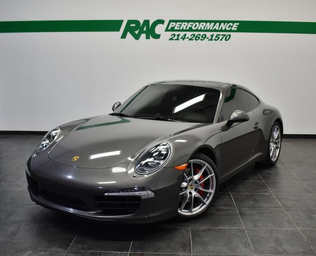 Used 2012 Porsche 911 Carrera S