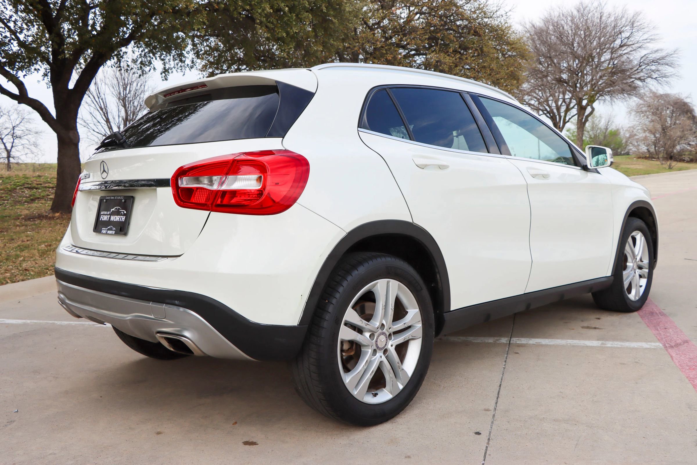 Used 2017 Mercedes-Benz GLA 250 image 7