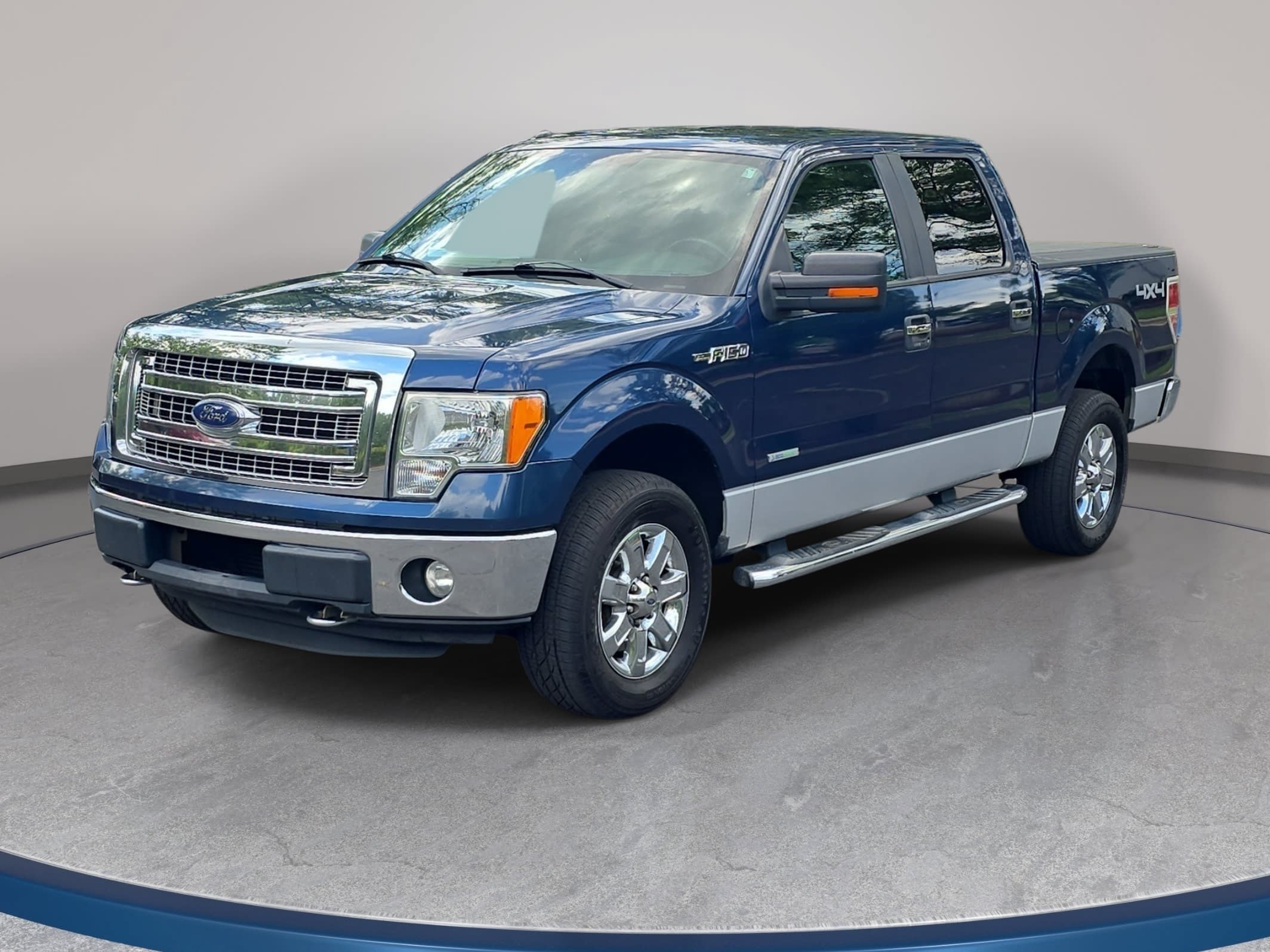Used 2013 Ford F150 XLT w/ Luxury Equipment Group