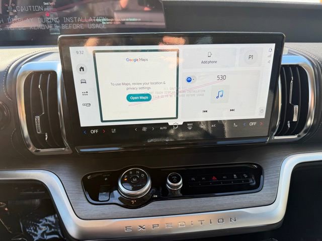 New 2025 Ford Expedition Max Platinum w/ Driver's Package image 18