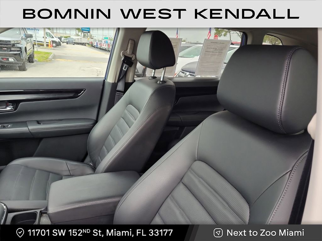 Used 2025 Honda CR-V EX-L image 6