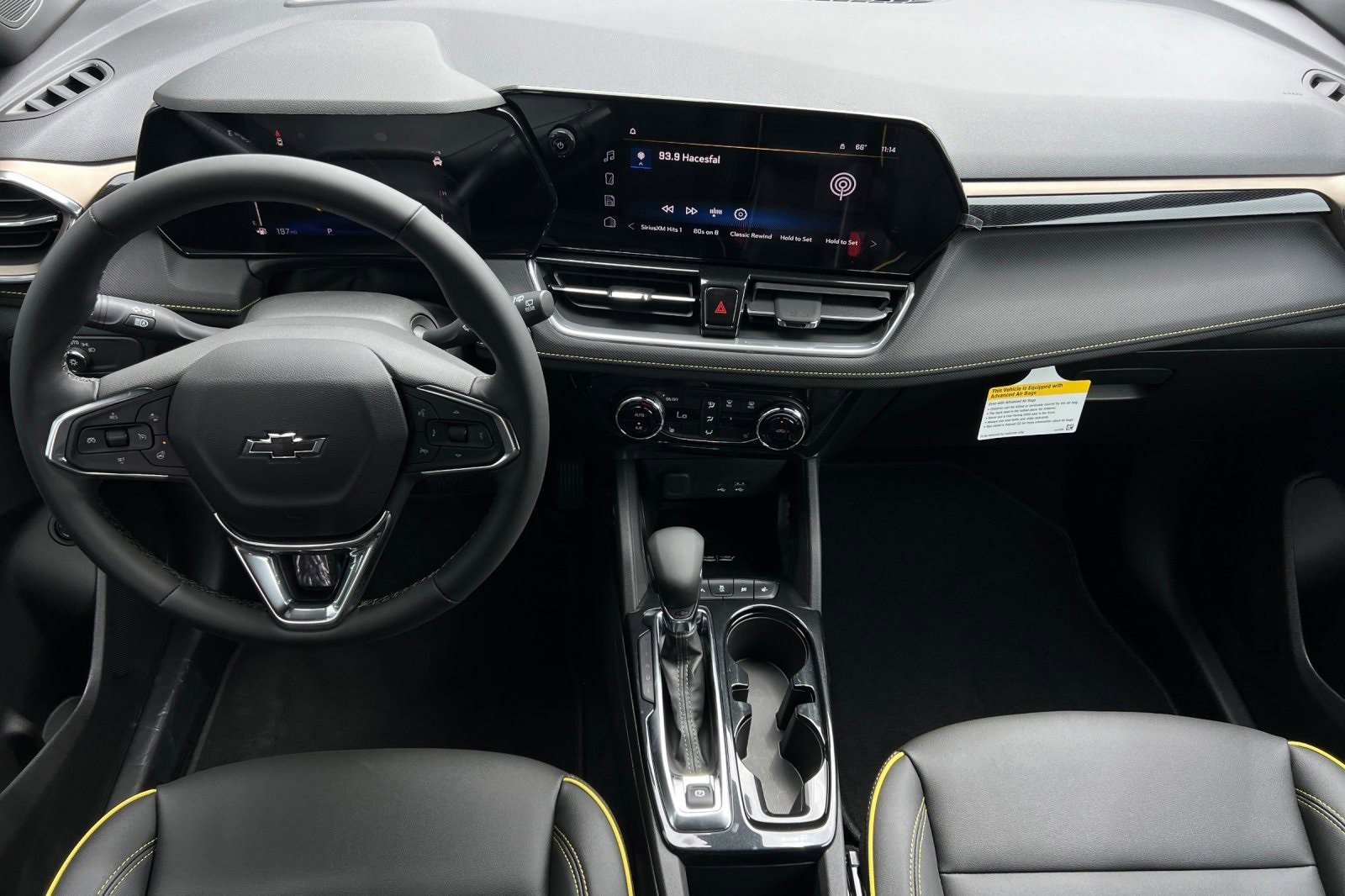 New 2025 Chevrolet TrailBlazer ACTIV w/ Convenience Package image 14