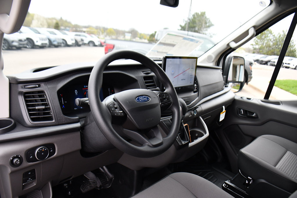 New 2026 Ford Transit 150 148 Medium Roof AWD image 11