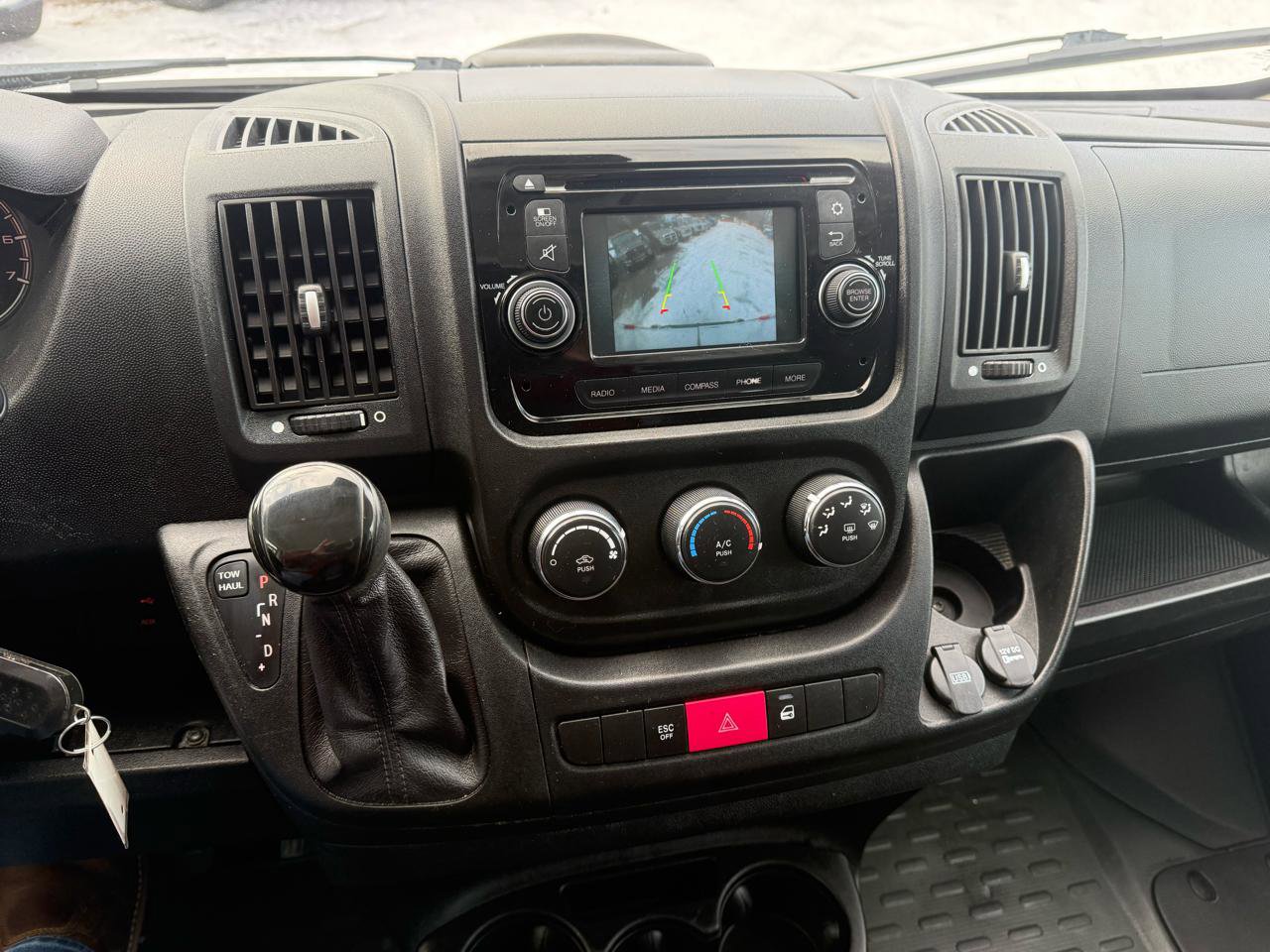 Used 2016 RAM ProMaster 1500 w/ Mopar Trailer Tow Group FWD image 14