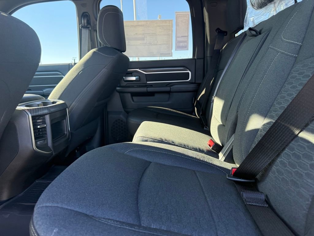 New 2026 RAM 2500 Big Horn image 21