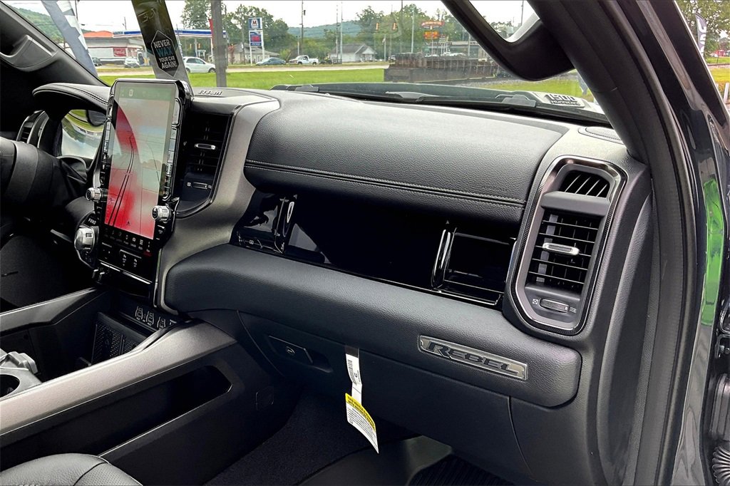 New 2026 RAM 1500 Rebel w/ Rebel Level 2 Equipment Group image 16