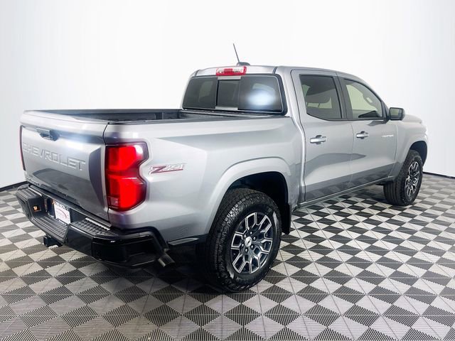 Used 2026 Chevrolet Colorado Z71 w/ Technology Package AWD/4WD image 8