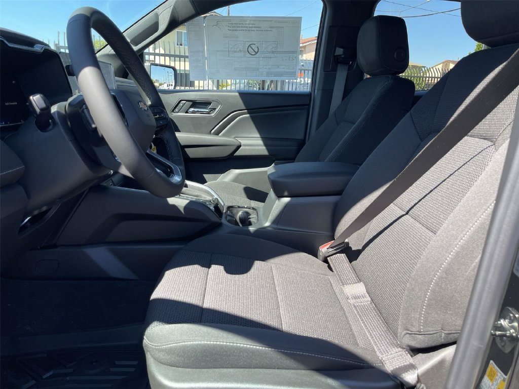 New 2026 Chevrolet Colorado LT RWD image 22