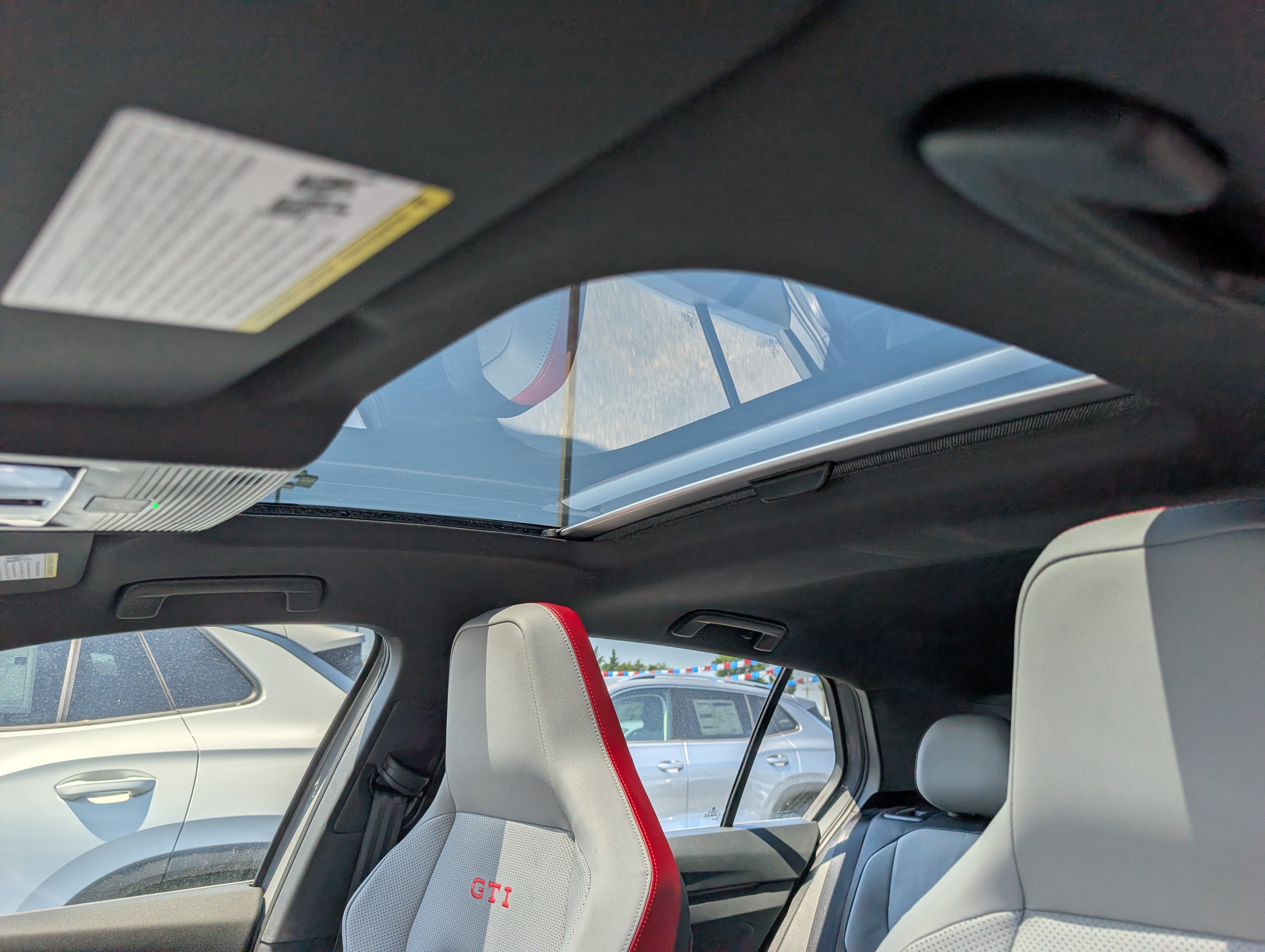 New 2026 Volkswagen GTI Autobahn FWD image 28