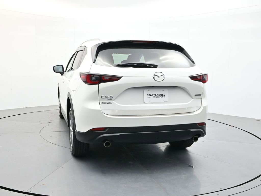 Used 2022 MAZDA CX-5 AWD 2.5 S w/ Preferred Package image 6
