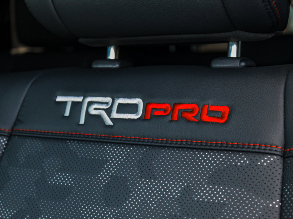 Used 2026 Toyota Sequoia TRD Pro AWD/4WD image 25