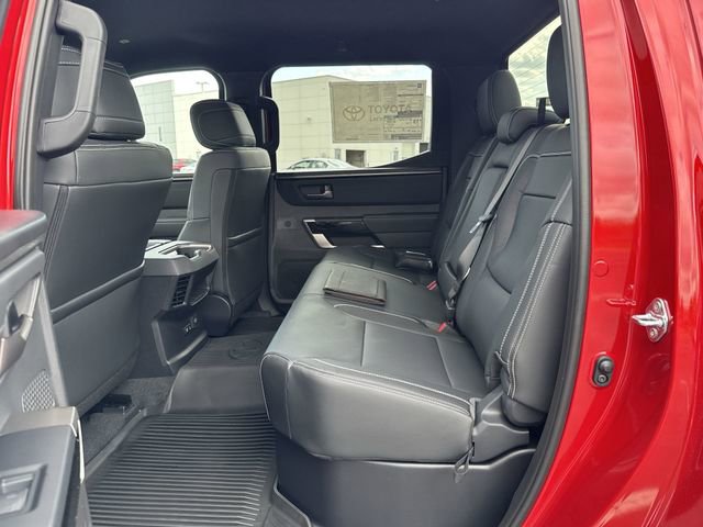 New 2026 Toyota Tundra Limited AWD/4WD image 19