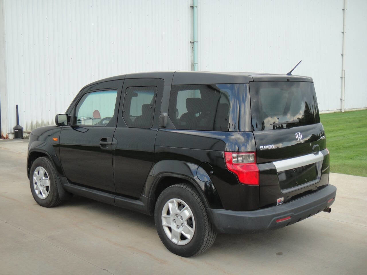 Used 2009 Honda Element LX image 9
