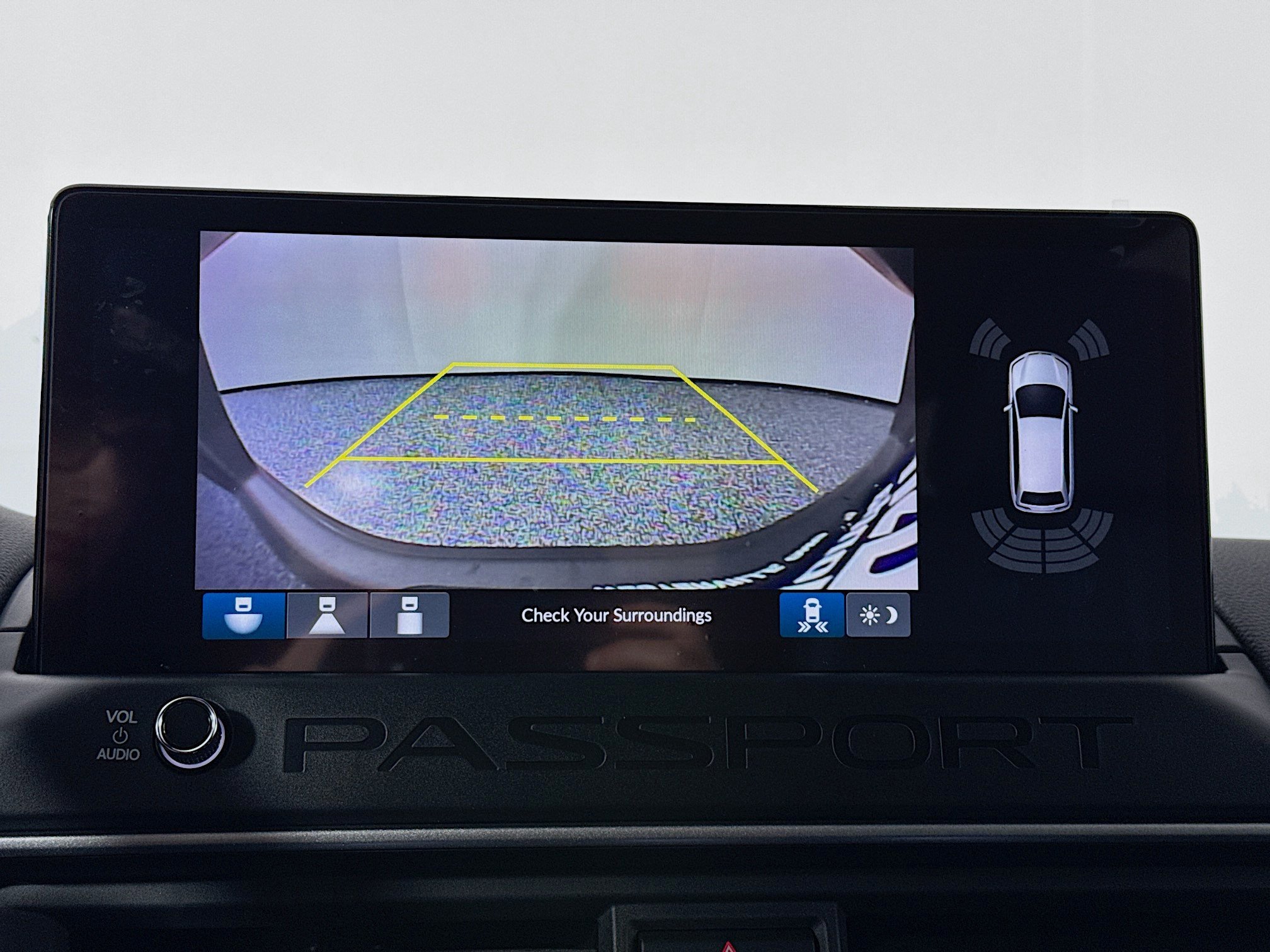 New 2026 Honda Passport RTL image 14