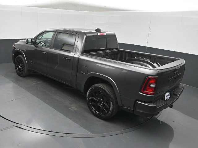 New 2027 RAM 1500 Laramie w/ Night Edition AWD/4WD image 49
