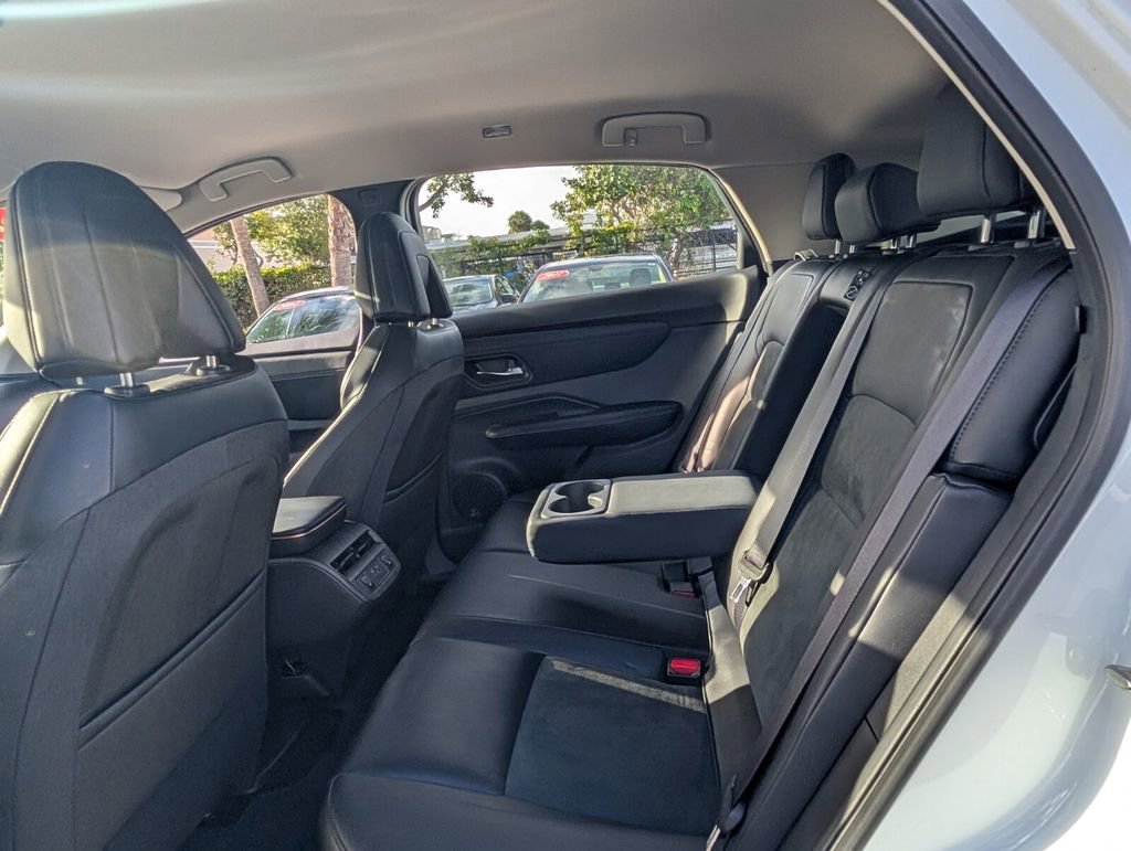 Certified 2024 Nissan Ariya ENGAGE e-4ORCE image 12