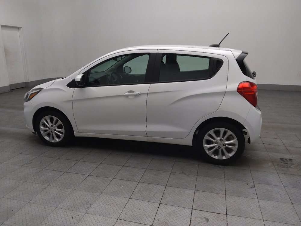 Used 2021 Chevrolet Spark LT image 3