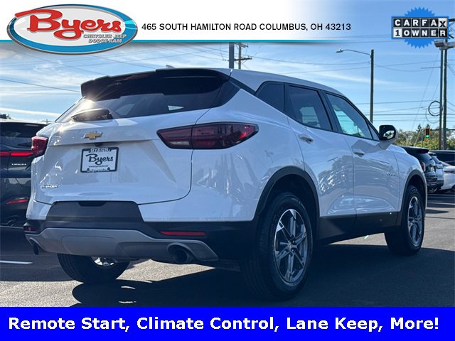 Used 2023 Chevrolet Blazer LT w/ Driver Confidence Package image 7