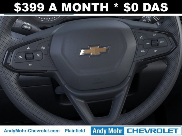 New 2026 Chevrolet Trax LS FWD image 19