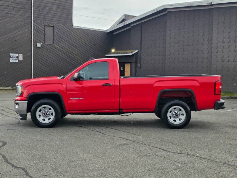 Used 2017 GMC Sierra 1500 2WD Regular Cab w/ Sierra Convenience Package image 5