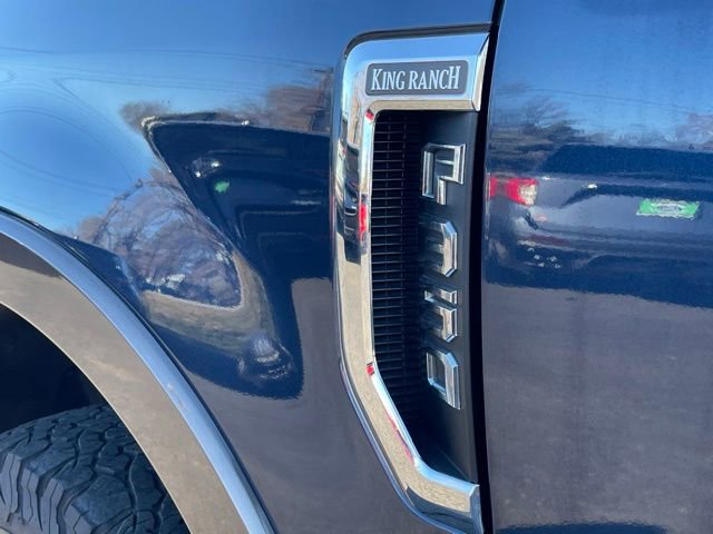 Used 2017 Ford F350 King Ranch w/ King Ranch Ultimate Package AWD/4WD image 6