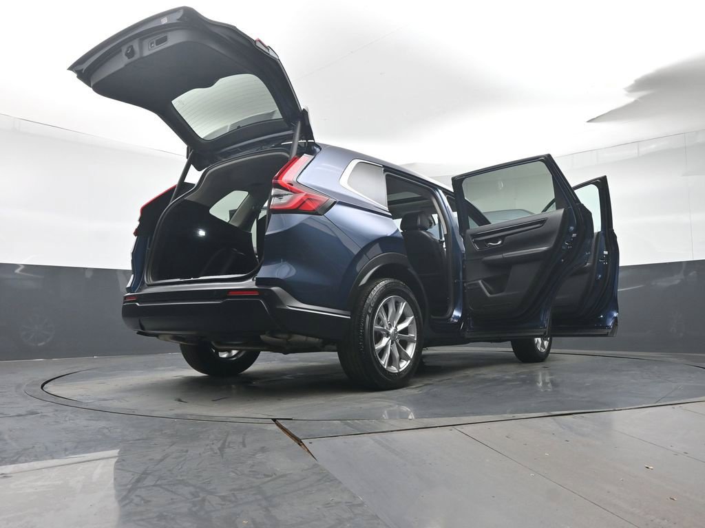 Certified 2025 Honda CR-V EX-L image 51