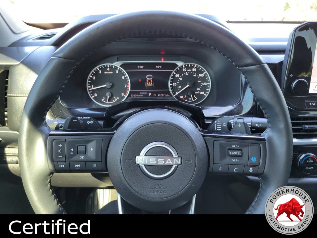 Used 2024 Nissan Pathfinder SL w/ SL Premium Package FWD image 33