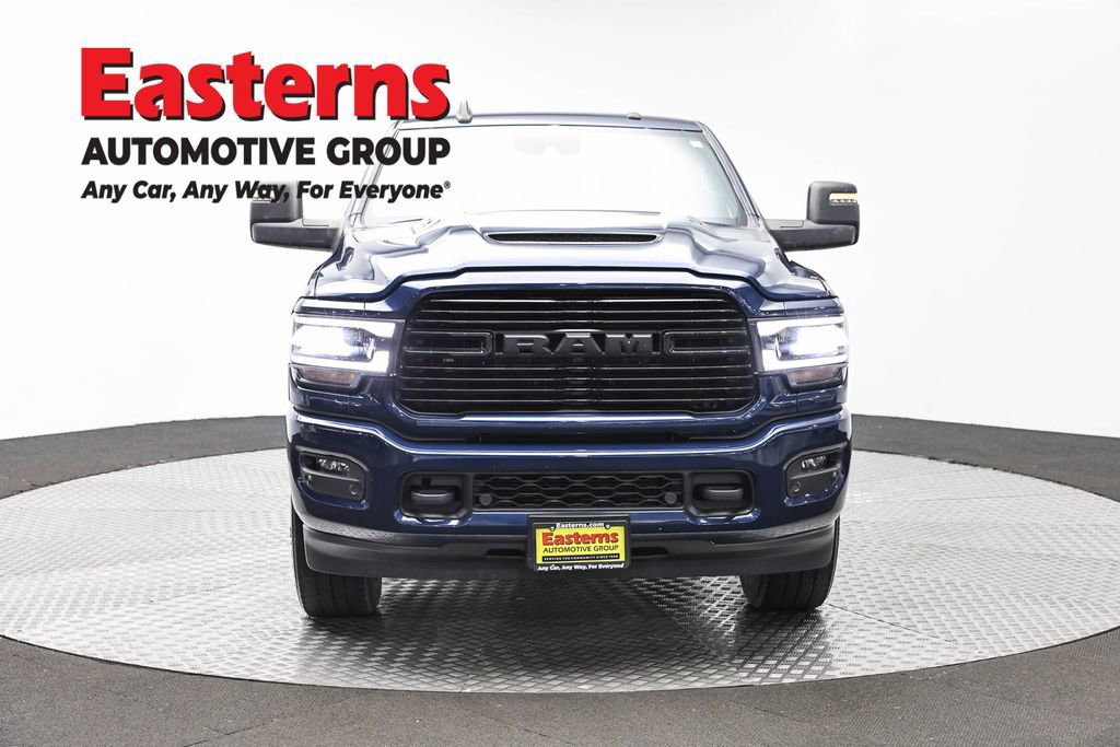 Used 2024 RAM 2500 Laramie w/ Night Edition AWD/4WD image 2