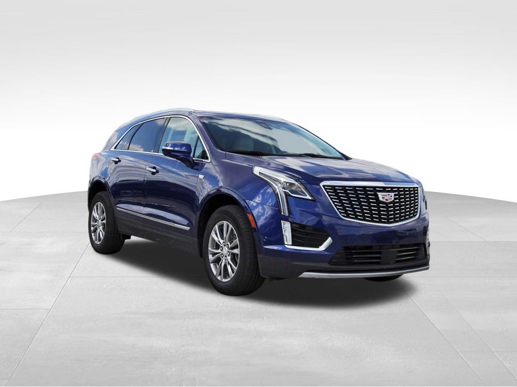 Used 2023 Cadillac XT5 Premium Luxury w/ Technology Package image 1