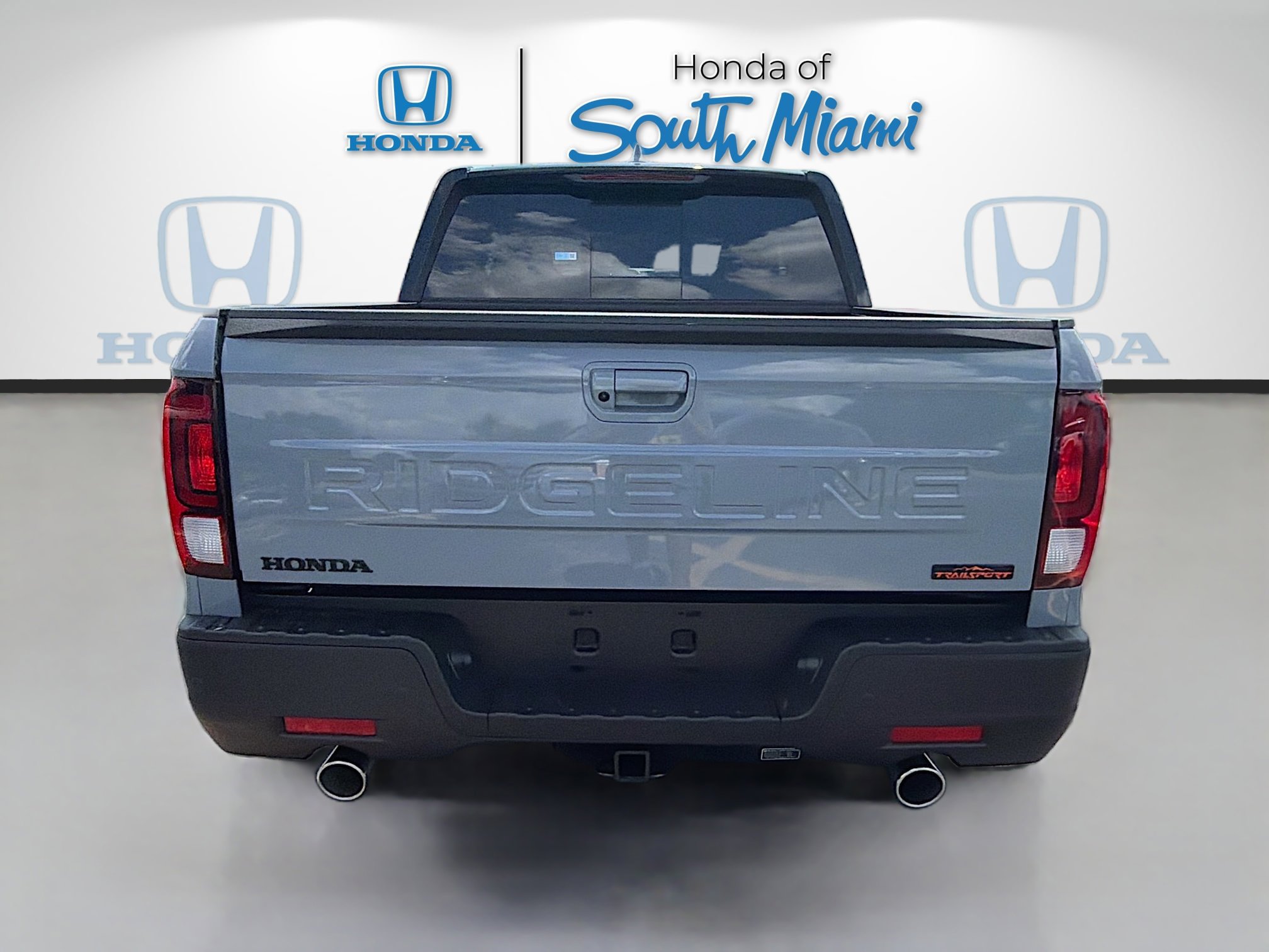 New 2026 Honda Ridgeline TrailSport image 6