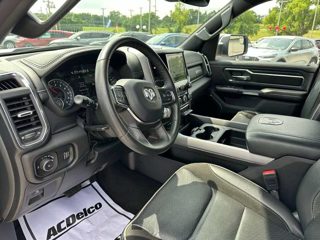 Used 2024 RAM 1500 Laramie image 10