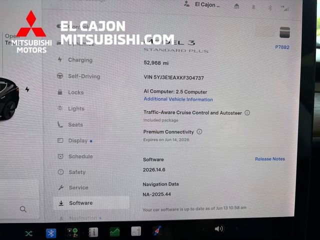 Used 2019 Tesla Model 3 Standard Range Plus RWD image 15
