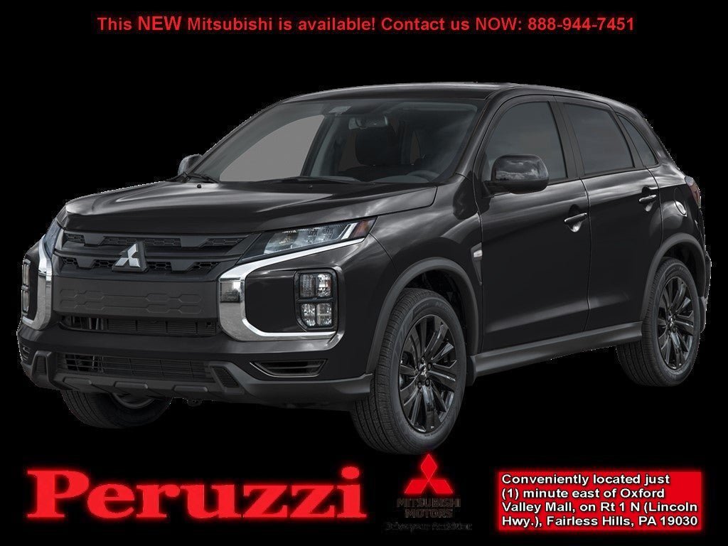 New 2026 Mitsubishi Outlander Sport LE AWD/4WD image 29