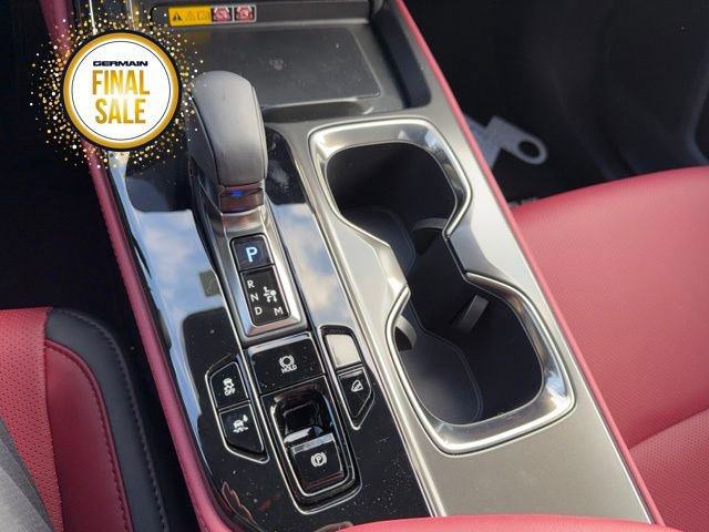 New 2026 Lexus NX 350 AWD image 25