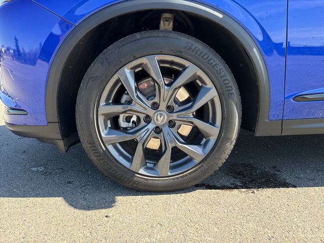 Used 2023 Acura MDX A-Spec image 31